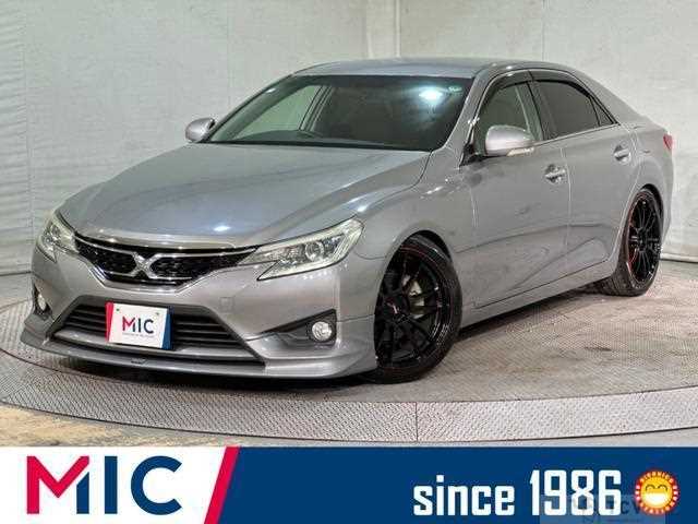 2012 Toyota Mark X