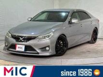 2012 Toyota Mark X