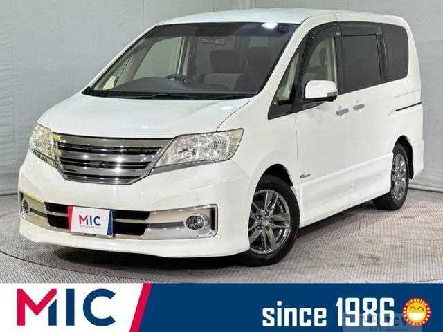 2013 Nissan Serena