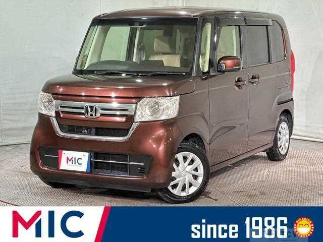 2021 Honda N BOX