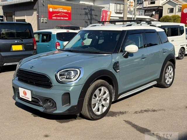 2022 BMW MINI