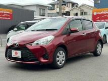 2018 Toyota Vitz