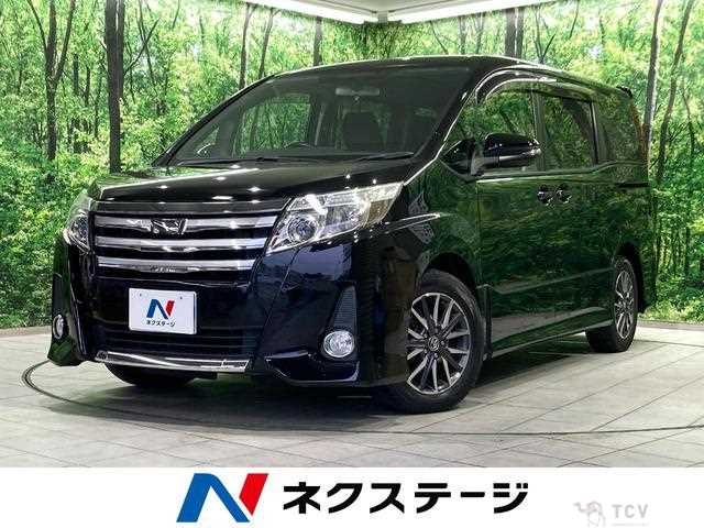 2014 Toyota Noah