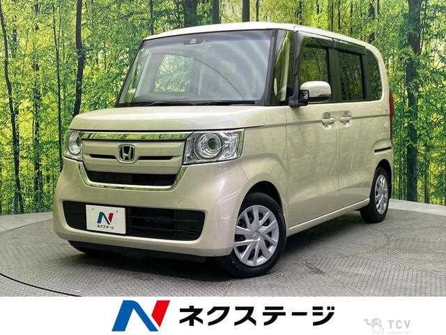 2017 Honda N BOX