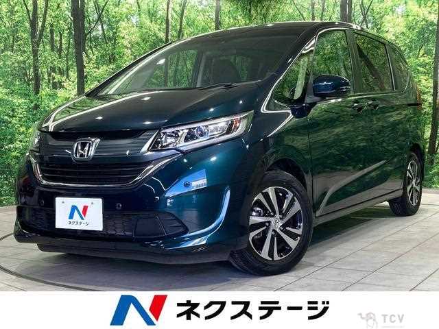 2018 Honda Freed