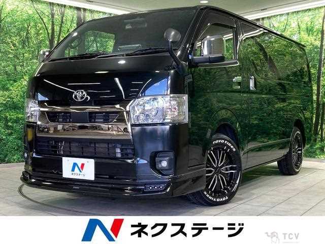 2023 Toyota Hiace Van