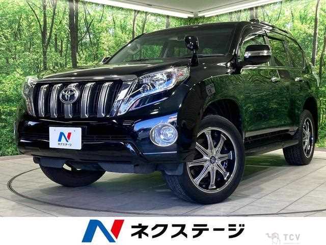 2015 Toyota Land Cruiser Prado