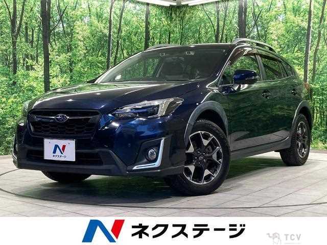 2018 Subaru IMPREZA XV HYBRID