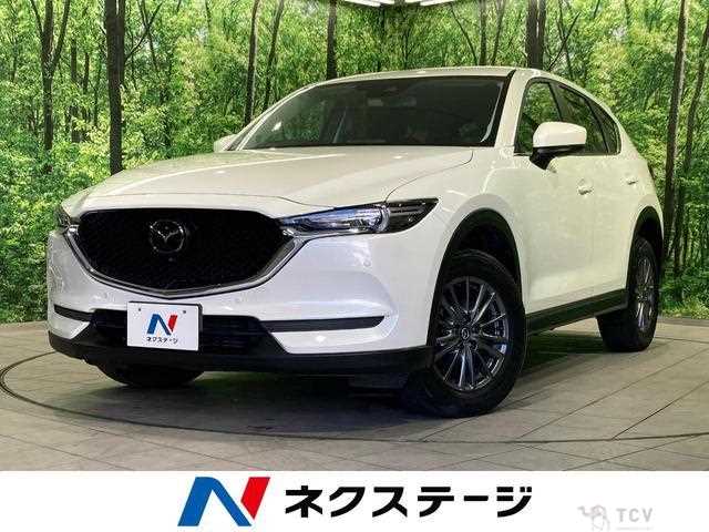 2019 Mazda CX-5
