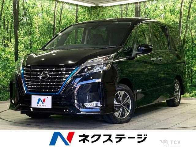 2020 Nissan Serena