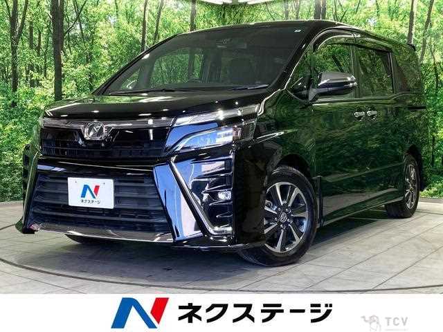 2018 Toyota Voxy