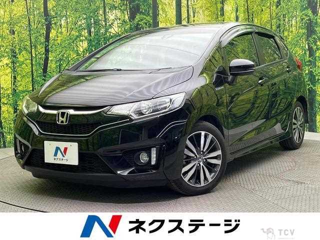 2016 Honda Fit Hybrid