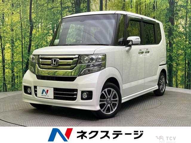 2015 Honda N BOX