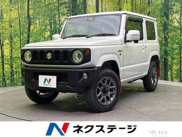 2023 Suzuki Jimny