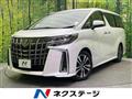 2021 Toyota Alphard G