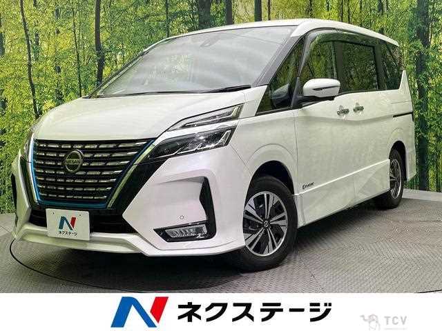 2022 Nissan Serena