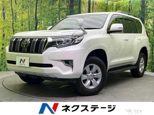 2023 Toyota Land Cruiser Prado
