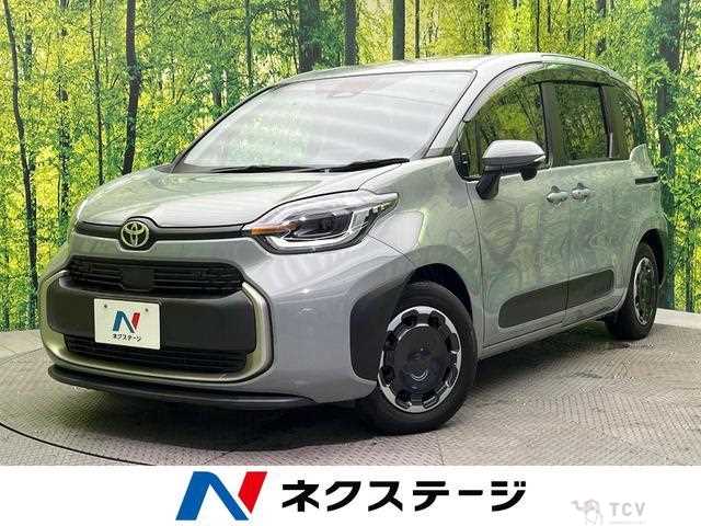 2023 Toyota Sienta