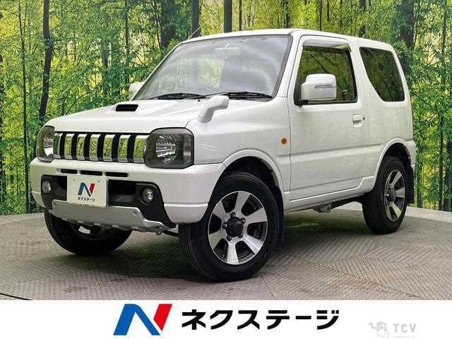 2012 Suzuki Jimny