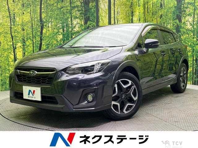 2018 Subaru IMPREZA XV HYBRID