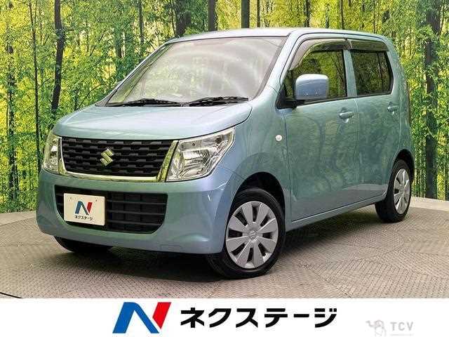 2015 Suzuki Wagon R