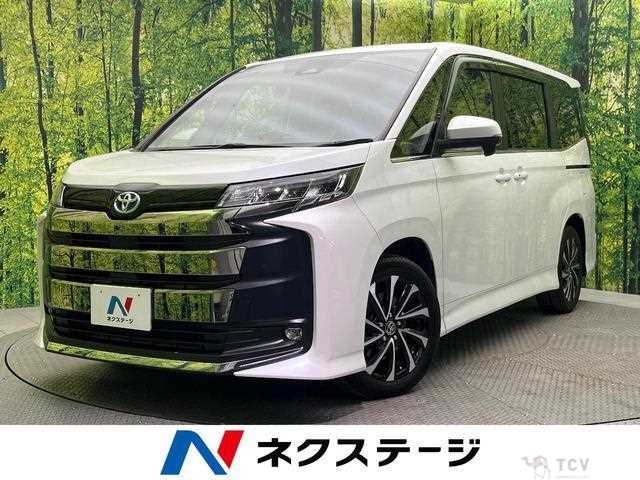 2023 Toyota Noah