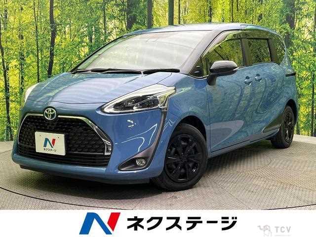 2021 Toyota Sienta