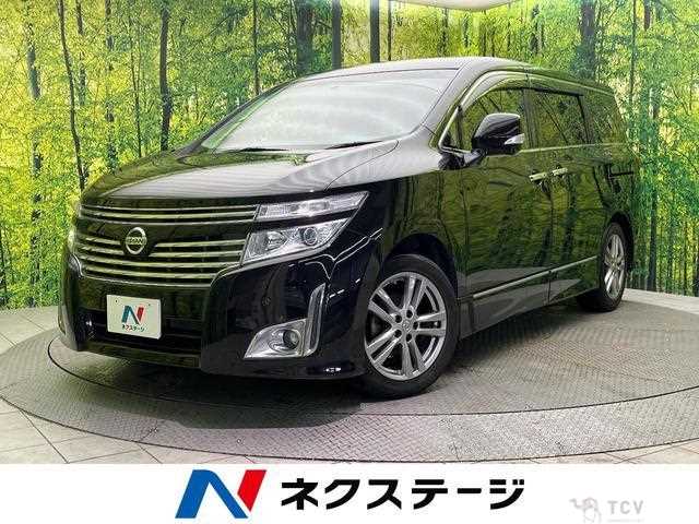 2012 Nissan Elgrand
