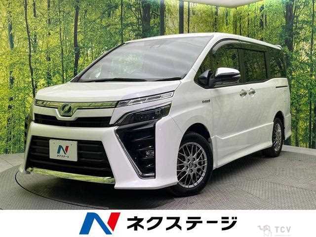 2018 Toyota Voxy