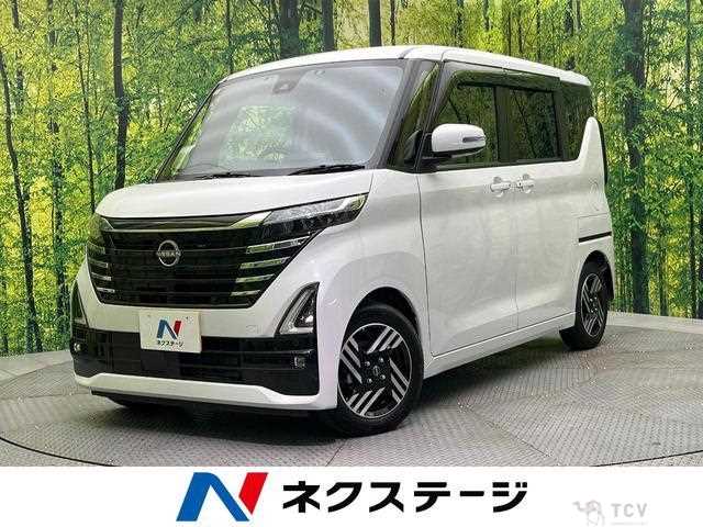 2024 Nissan ROOX