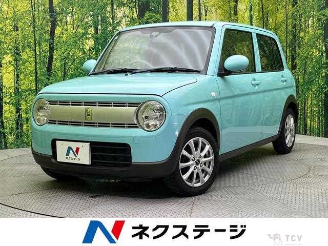 2015 Suzuki Lapin