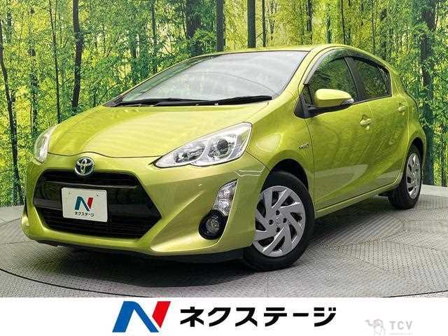 2015 Toyota AQUA