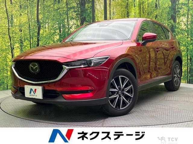 2019 Mazda CX-5
