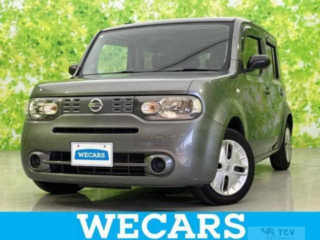 2012 Nissan Cube