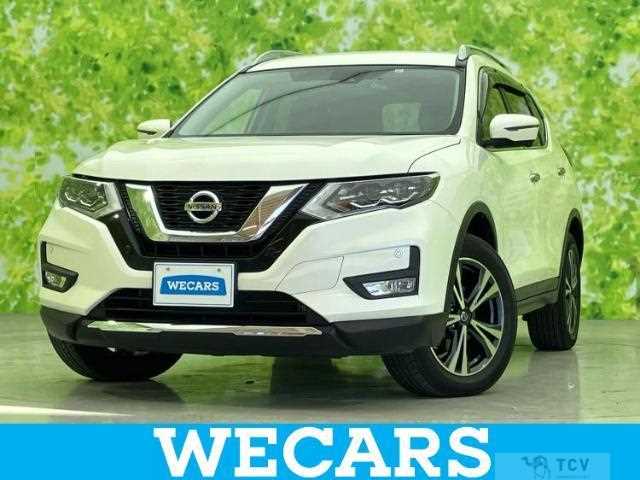 2017 Nissan X-Trail