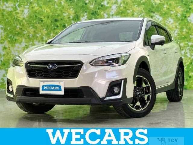 2019 Subaru IMPREZA XV HYBRID