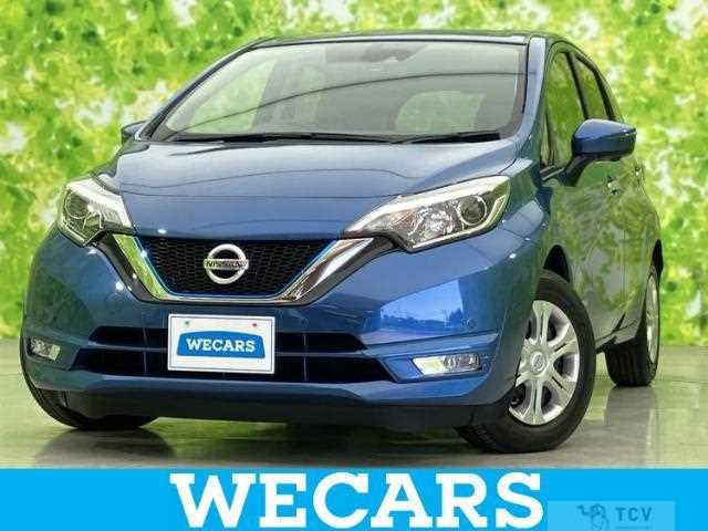 2017 Nissan Note