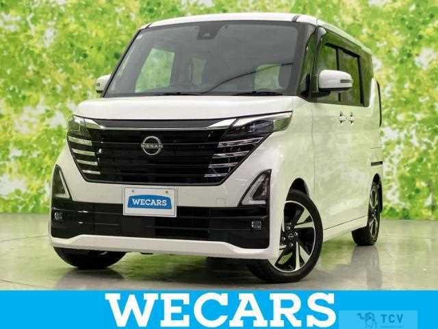 2024 Nissan ROOX