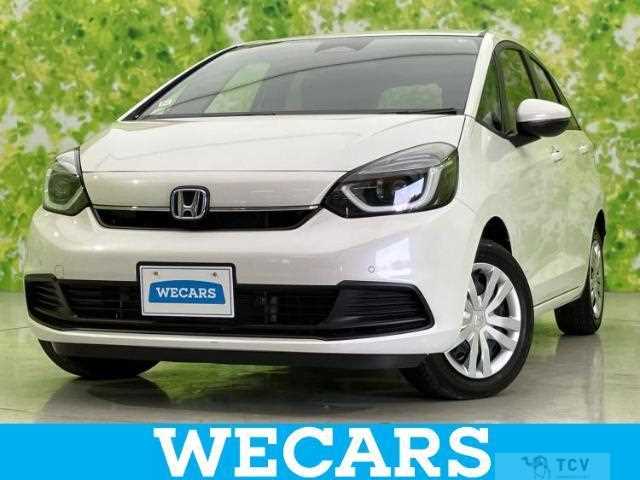 2024 Honda Fit Hybrid