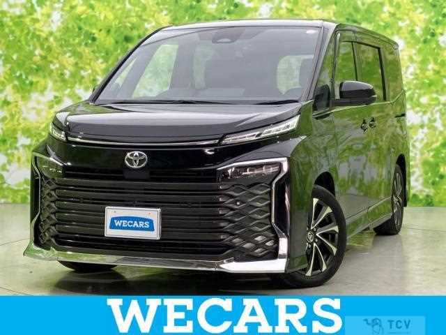 2022 Toyota Voxy