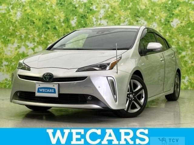 2019 Toyota Prius