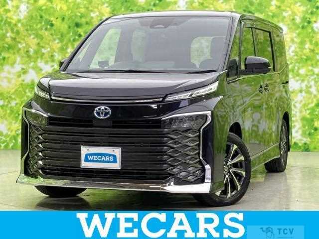 2022 Toyota Voxy