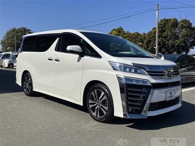 2021 Toyota Vellfire