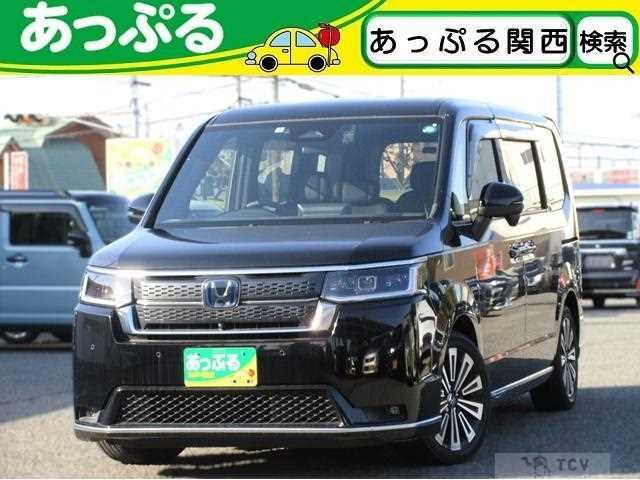 2022 Honda Step WGN