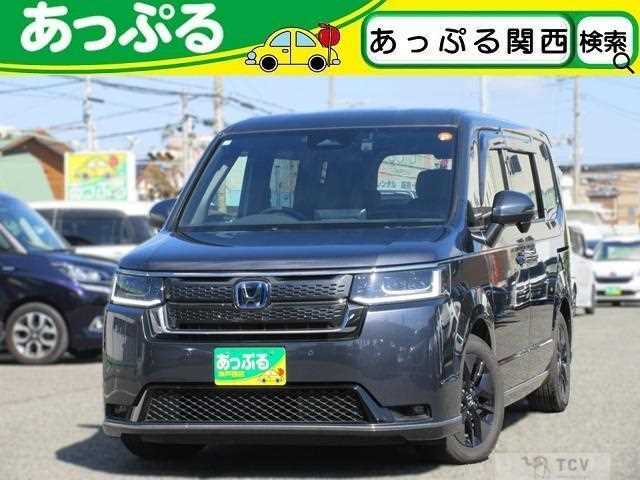 2025 Honda Step WGN