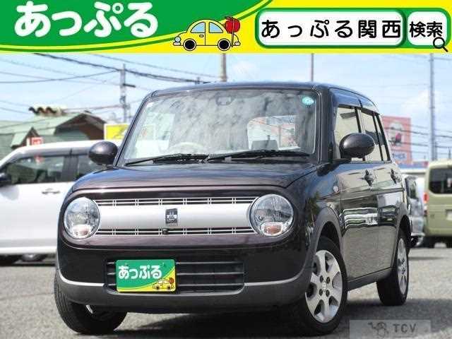 2017 Suzuki Lapin