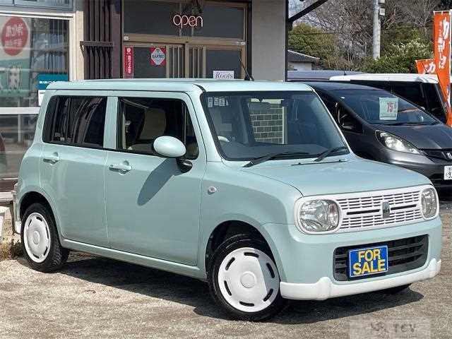 2013 Suzuki Lapin