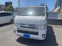 2019 Toyota Hiace Van