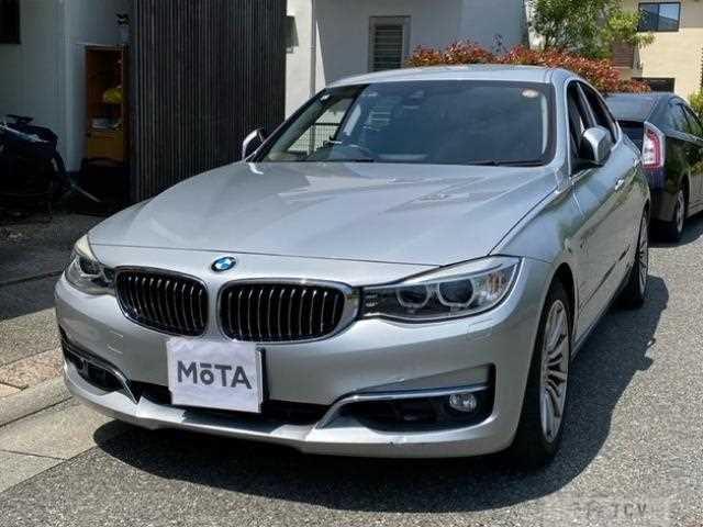 2014 BMW 3 Series