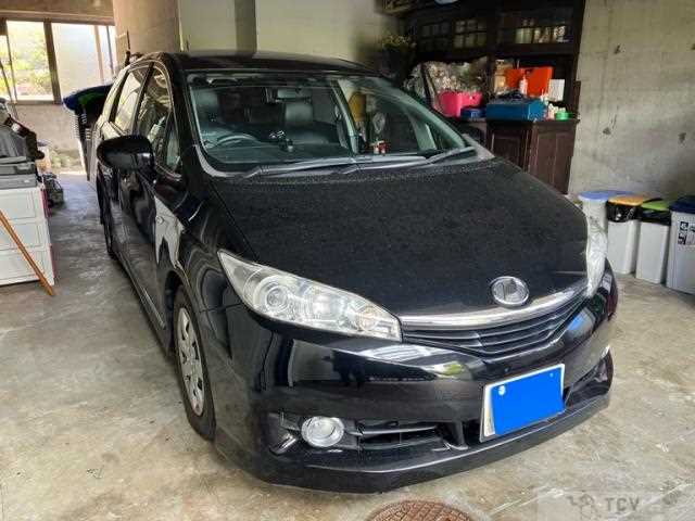 2009 Toyota Wish